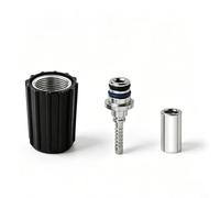 Kit Réparation Tuyau Haute Pression pour m22 3000 PSI Kit Réparation(3PCS 15mm)