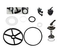 Kit réparation vanne piscine - Compatible Hayward Joint araignée inclus - Entretien filtre sable - 5.1 cm