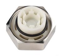 Kit Réparation Vanne Siphon Pour Legend LEG-108-903 T550(1 pack) | Compatible pour legend LEG-108-903, vannes T550 et T550A, tailles 4 à 14 pouces, empêche le pour retour d'eau