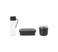 Kit repas Make & Take, 3 pièces Brabantia