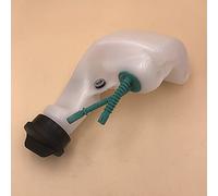 Kit réservoir de carburant pour Stihl FS38 FS45 FS45C FS45L FS46 FS46C FS55 FS55R FS55T FC55 HL45 KM55R MM55R