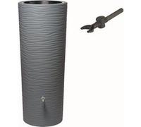 Cuve récupérateur à eau 2en1 ocean 350 l - Graf - 995166 - natura