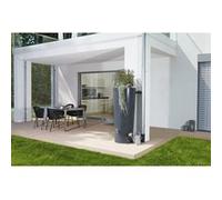 Graf – Cuve récupérateur d'eau Lava 2en1 – 350 L – Stone