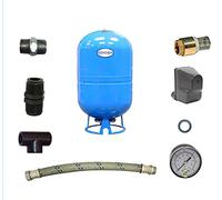 KIT RESERVOIR VERTICAL 200L POUR POMPE DE SURFACE RENSON