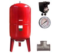 Kit réservoir vessie VAREM vertical 100L - 1""