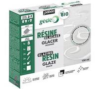 Kit résine de glaçage bio - 150 ml Transparent G