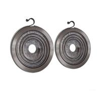 Kit Ressort Lanceur 2Pcs Dimensions 90.6x76.5mm Scie | Numéro 11061900600, 1106-190-0600, correspondance exacte, évite les erreurs, convient aux modèles spécifiques