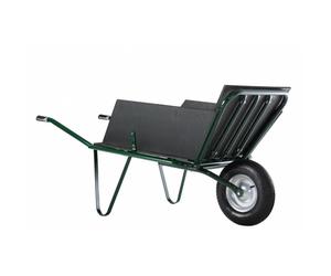 Kit Ridelles et Plateau pour Brouette Haemmerlin Agricola 1 ou 2 Roues -309301001