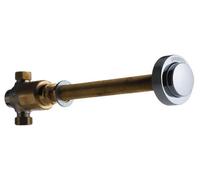 Kit robinet temporisé pour urinoir 1 à 5 bars – PRESTO - 15040