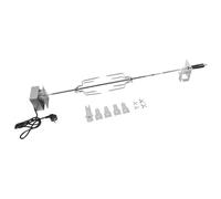 Campingaz Kit rôtisserie CULINARY MODULAR – Moteur électrique 230V, tournebroche et 2 broches