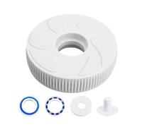 Kit Roue Libre Rechange Robot Piscine Rondelle Robuste, Joints Roulements | Rouleau Pour Robot Piscine Pour Entretien, Réparation, Nettoyage, Installation Et Amélioration De Votre Bassin De