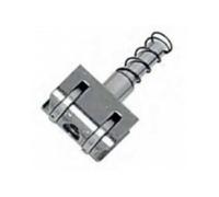 Kit rouleau pour serrure à larder 3 points entraxe 30 mm - CORNI - N49801030000