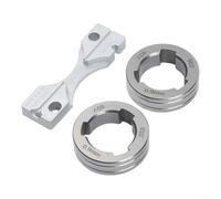 Kit Rouleaux Entraînement 0.035" V-Groove Fil Solide | V-Groove pour précis, fil solide 0.035", alimentation stable, réduit glissement, soudure nette