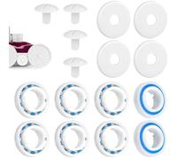 Kit roulements Polaris 280/180 - 8 roulements C60, 4 vis C55, 4 rondelles C64