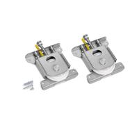 Kit roulettes basses pour coulissant 70kg slowmove - EMUCA - 6188720