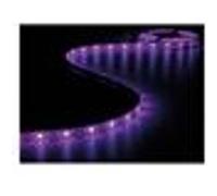 KIT RUBAN À LED FLEXIBLE AVEC CONTRÔLEUR ET ALIMENTATION - RVB - 150 LED - 5 m - 12 VCC RVB