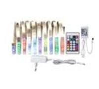 Bandeau Lumineux Led - Adhésif - Flexible - Rgb - New Digital - 3 M Paulmann