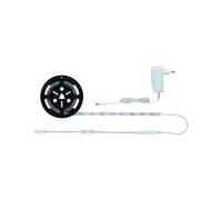 Paulmann Bande LED 24V SimpLED 50W dimmable 4000K 5 m autocollante avec interrupteur et transfo