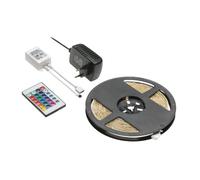 Kit ruban LED RGB - 5 mètres GTV