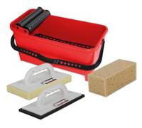 Rubi Kit Rubiclean Eco Washboy Paquet de 4