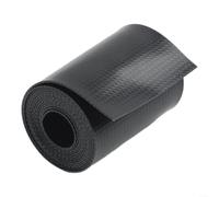 Kit Rustine Piscine Spa Gonflable 100x5cm | pour Haute densité, couche interne épaissie, résistant à l'usure, idéal bateau pour kayak, format 100x5cm(black)