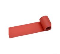 Kit Rustine Piscine Spa Gonflable pour rapide Kit Rustine Piscine | PVC pour haute densité, épaisseur renforcée, résistance à l'usure, réparation bateau pour kayak, pour facile à coller(Red)