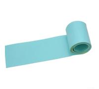 Kit Rustine Piscine Spa Gonflable pour rapide Kit Rustine Piscine | PVC pour haute densité, épaisseur renforcée, résistance à l'usure, réparation bateau pour kayak, pour facile à coller(green)