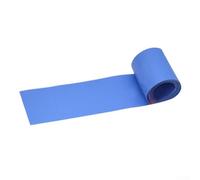 Kit Rustine Piscine Spa Gonflable pour rapide Kit Rustine Piscine | PVC pour haute densité, épaisseur renforcée, résistance à l'usure, réparation bateau pour kayak, pour facile à coller(blue)