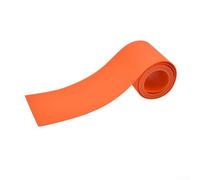 Kit Rustine Piscine Spa Gonflable pour rapide Kit Rustine Piscine | PVC pour haute densité, épaisseur renforcée, résistance à l'usure, réparation bateau pour kayak, pour facile à coller(orange)