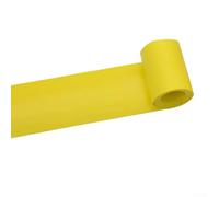 Kit Rustine Piscine Spa Gonflable pour rapide Kit Rustine Piscine | PVC pour haute densité, épaisseur renforcée, résistance à l'usure, réparation bateau pour kayak, pour facile à coller(yellow)