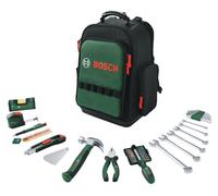 Kit sac à dos à outils Bosch, 60 pièces