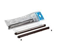 Kit sachet entrée air autoréglable avec 4 vis NICOLL - Sable - 1EAHFS