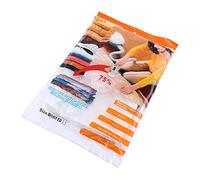 Kit Sacs Rangement à Vide Sous Vide Sacs Transparents pour économiser l'espace dans le ménage Stockage de vêtements Couettes Literie Oreillers Rideaux (Size : 80 * 110cm)