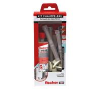 Kit scellement chimique spécial chauffe-eau 150 ml FISCHER 26375