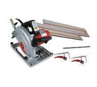 Kit Scie Circulaire tc 180 + rails - RUBI - 50994