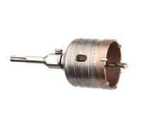 Kit Scie cloche carbure SDS+ Diam. 68 mm Long. 90 mm + foret centreur CRUSHER - DIAGER - 325CD68