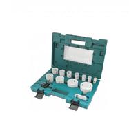 Kit scies cloches bi-métal - MAKITA - spécial plombier - D-63971