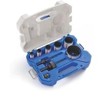 Kit scies trépans INT600P pour plombier 9 pièces LENOX 1768436