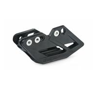 Kit ScorriChaîne Guide Chaîne Noir Pour Husqvarna 250 FE 4T 2014-2024
