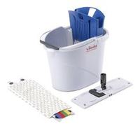 kit Seau + essoreur + support + frange Vileda Sa Fhp