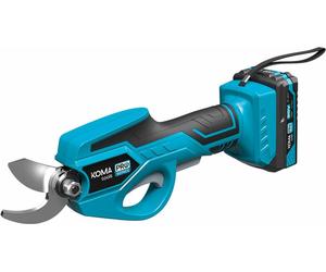 Kit Sécateur Koma Tools 20v Puissance Sans Fil Pour Taille Facile - Koma Tools