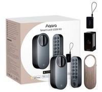 Kit Serrure connectée et Clavier AQara Smart Lock U200 Noir Noir G