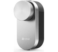 Kit Serrure Connectée EZVIZ DL01Pro, Bluetooth, Déverrouillage à Distance, Serrure Intelligente, Clavier, Passerelle