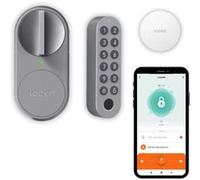 Kit serrure de porte d entrée KONYKS Lockin G30 Pro Digicode et hub inclus G