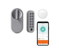Konyks serrure connectée Lockin G30 - Noir