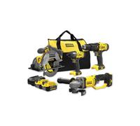 Kit sfmcd711+sfmcf800+sfmcg400+sfmcs500 v20 SFMCK469M2-QW