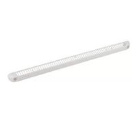 Kit simple entrée d'air réglable 30m³ + Cache vis + Vis NICOLL - Blanc - 1KVR130 Blanc G