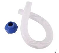 Kit Skimmer Piscine Compatible INTEX Type B, Tuyau Flexible et Adaptateur de Remplacement 10531 25016