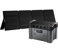 ALLPOWERS - centrale électrique Portable 2000W/2400W, sauvegarde d'urgence, alimentation haute puissance pour la maison et l'extérieur 1500Wh 2000W