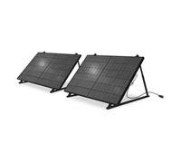 Kit solaire complet - MECAFER - 428284 - 2 Panneaux autoconsommation - 860 W